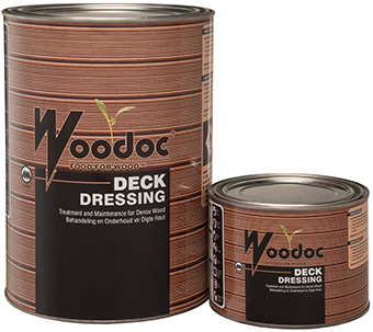 WOODOC DECK DRESSING